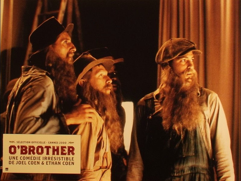 Photo du film O'BROTHER - O BROTHER, WHERE ART THOU