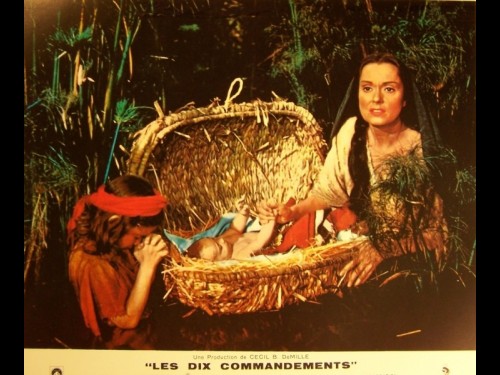 DIX COMMANDEMENTS (LES) - THE TEN COMMANDMENTS