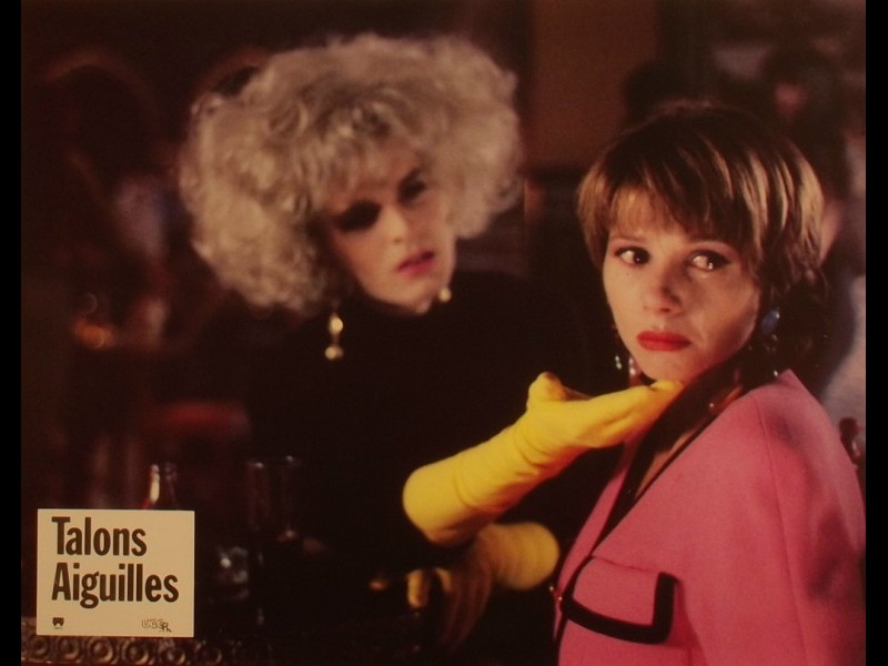 Photo du film TALONS AIGUILLES PHOTOS DE CINEMA