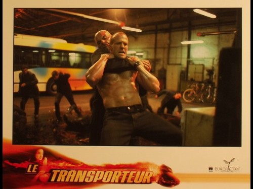 TRANSPORTEUR (LE) - THE TRANSPORTER