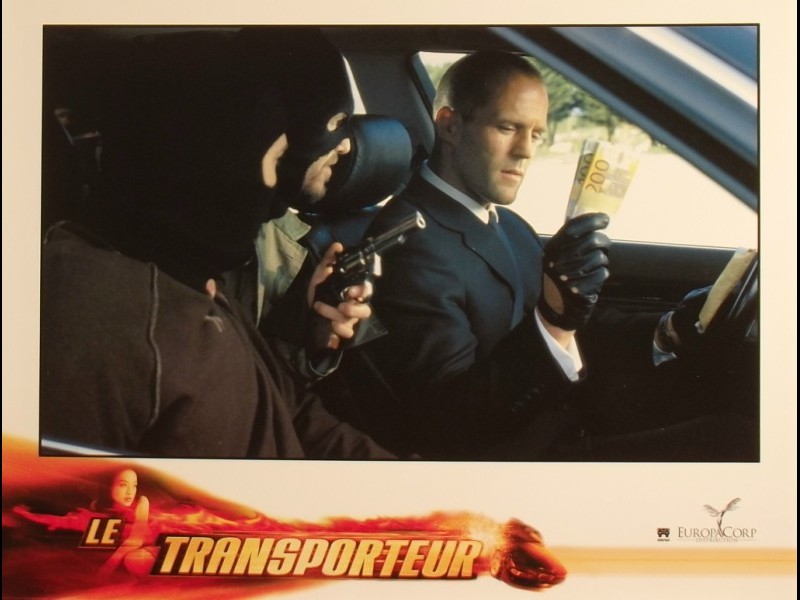 Photo du film TRANSPORTEUR (LE) - THE TRANSPORTER