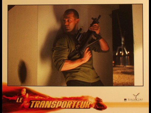 TRANSPORTEUR (LE) - THE TRANSPORTER