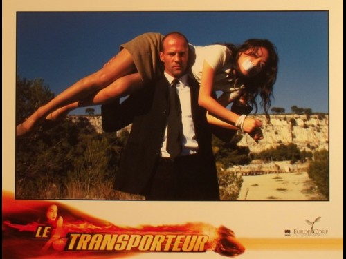 TRANSPORTEUR (LE) - THE TRANSPORTER