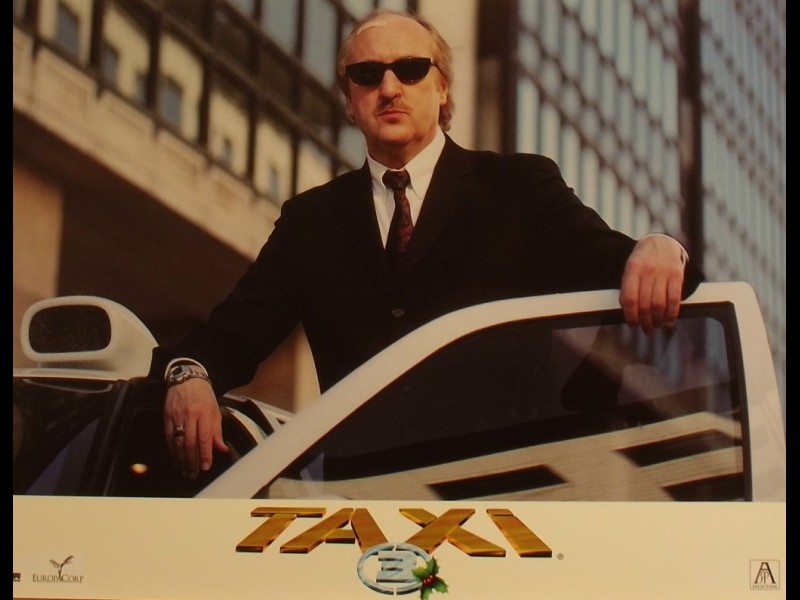 Photo du film TAXI 3