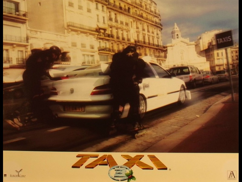 Photo du film TAXI 3