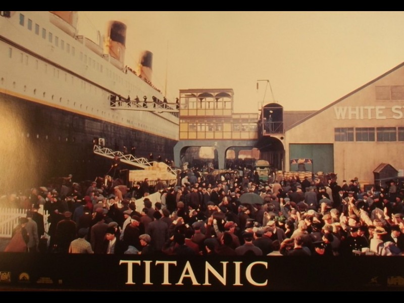 Photo du film TITANIC