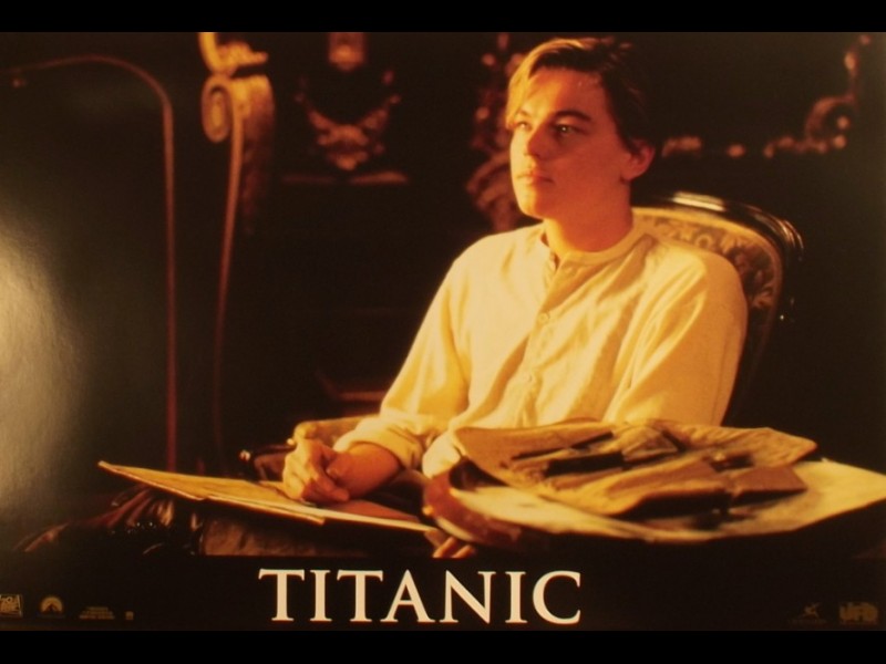 Photo du film TITANIC