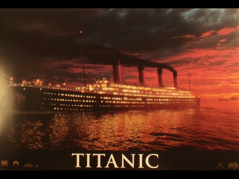 Photo du film TITANIC