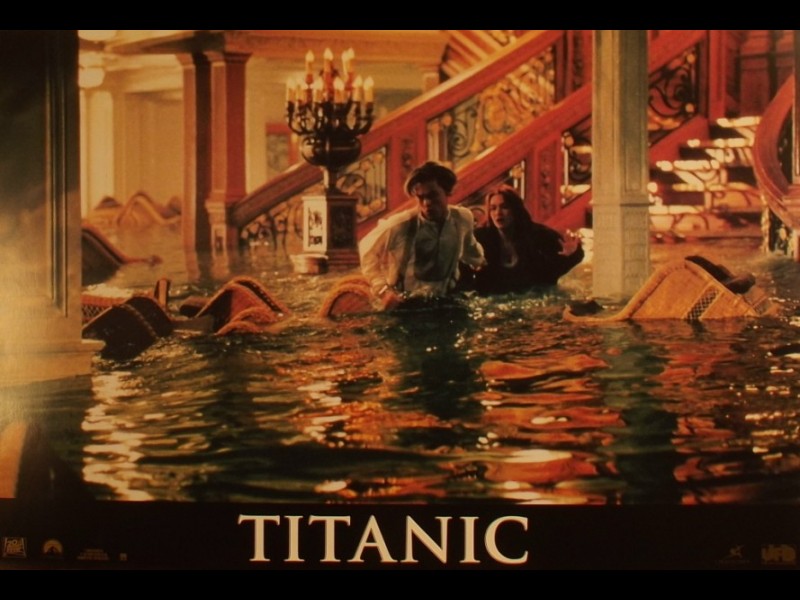 Photo du film TITANIC