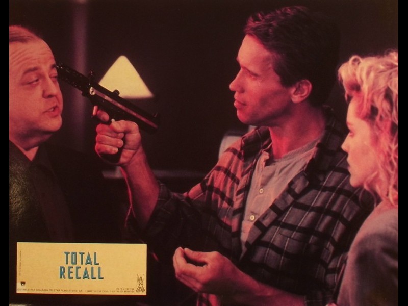 Photo du film TOTAL RECALL