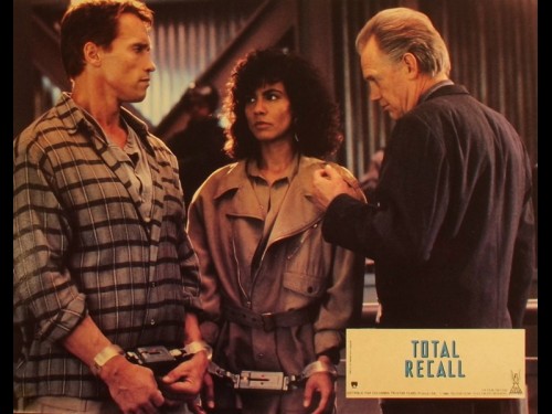 TOTAL RECALL