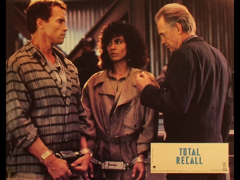 Photo du film TOTAL RECALL