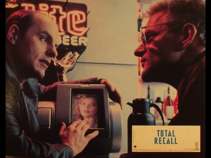 Photo du film TOTAL RECALL