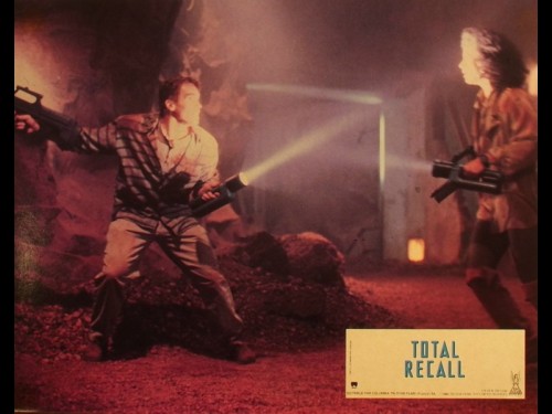 TOTAL RECALL