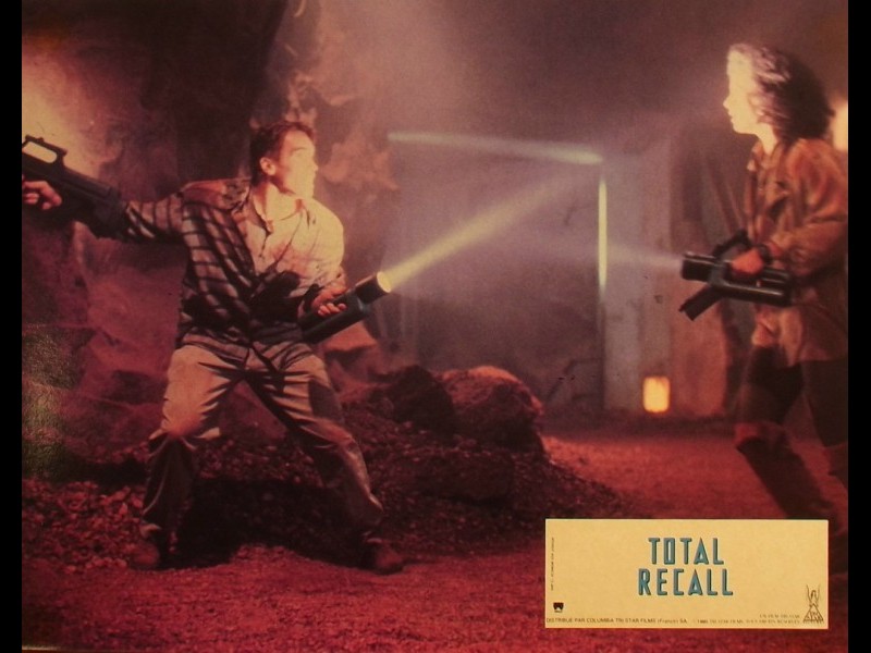 Photo du film TOTAL RECALL