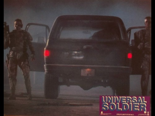 UNIVERSAL SOLDIER