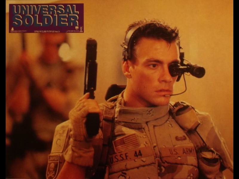 Photo du film UNIVERSAL SOLDIER
