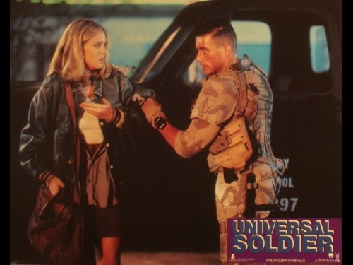 UNIVERSAL SOLDIER