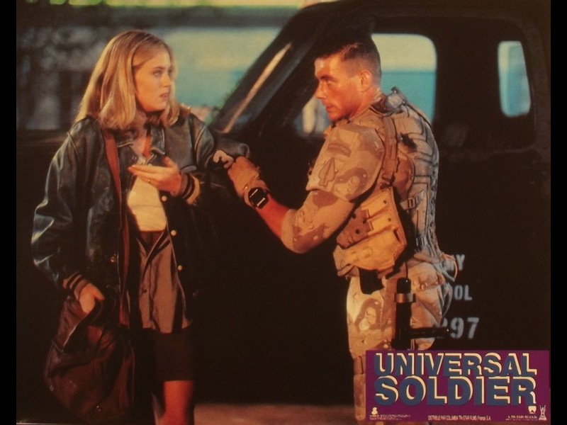 Photo du film UNIVERSAL SOLDIER
