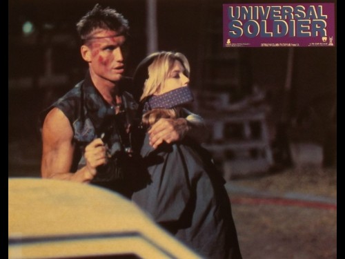 UNIVERSAL SOLDIER