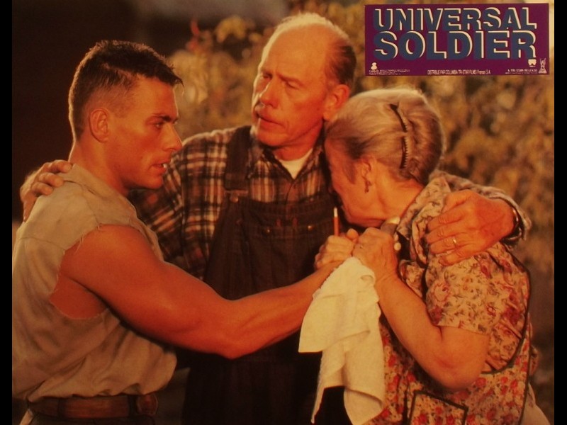 Photo du film UNIVERSAL SOLDIER