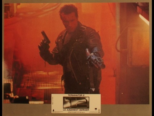 TERMINATOR 2 - TERMINATOR 2: JUDGMENT DAY