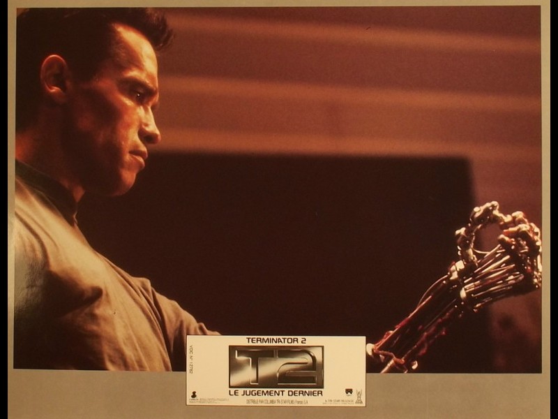 Photo du film TERMINATOR 2 - TERMINATOR 2: JUDGMENT DAY