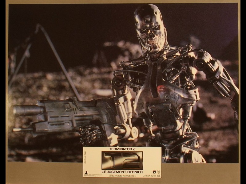 Photo du film TERMINATOR 2 - TERMINATOR 2: JUDGMENT DAY