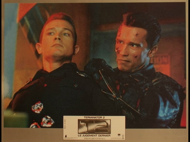 Photo du film TERMINATOR 2 - TERMINATOR 2: JUDGMENT DAY