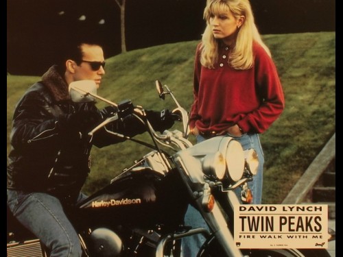 TWIN PEAKS-LES 7 DERNIERS JOURS DE LAURA PALMER - TWIN PEAKS: FIRE WALK WITH ME