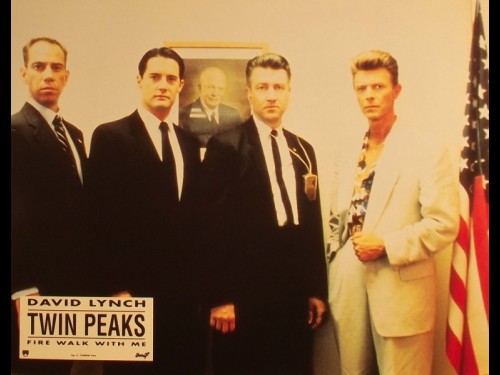 TWIN PEAKS-LES 7 DERNIERS JOURS DE LAURA PALMER - TWIN PEAKS: FIRE WALK WITH ME