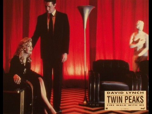 TWIN PEAKS-LES 7 DERNIERS JOURS DE LAURA PALMER - TWIN PEAKS: FIRE WALK WITH ME