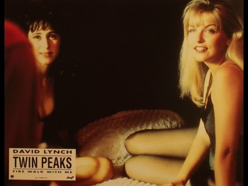 TWIN PEAKS-LES 7 DERNIERS JOURS DE LAURA PALMER - TWIN PEAKS: FIRE WALK WITH ME