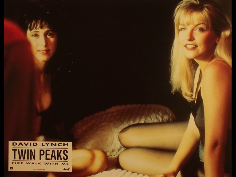 Photo du film TWIN PEAKS-LES 7 DERNIERS JOURS DE LAURA PALMER - TWIN PEAKS: FIRE WALK WITH ME