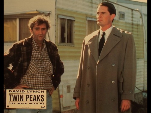 TWIN PEAKS-LES 7 DERNIERS JOURS DE LAURA PALMER - TWIN PEAKS: FIRE WALK WITH ME