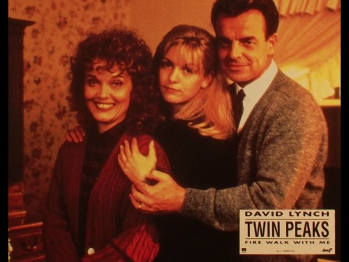 TWIN PEAKS-LES 7 DERNIERS JOURS DE LAURA PALMER - TWIN PEAKS: FIRE WALK WITH ME