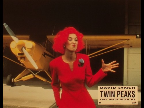 TWIN PEAKS-LES 7 DERNIERS JOURS DE LAURA PALMER - TWIN PEAKS: FIRE WALK WITH ME