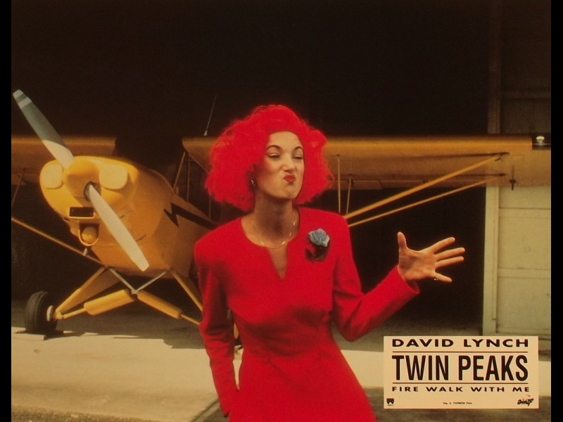 Photo du film TWIN PEAKS-LES 7 DERNIERS JOURS DE LAURA PALMER - TWIN PEAKS: FIRE WALK WITH ME