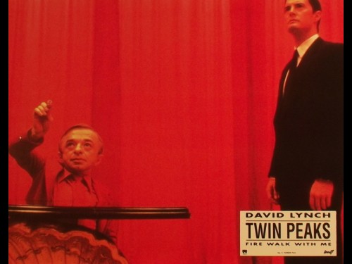 TWIN PEAKS-LES 7 DERNIERS JOURS DE LAURA PALMER - TWIN PEAKS: FIRE WALK WITH ME