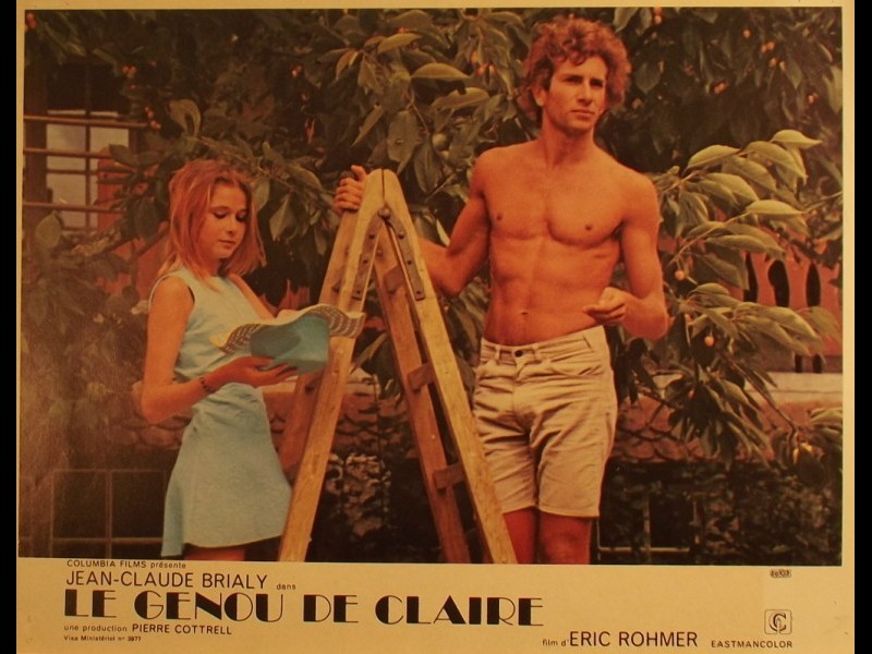 Photo du film GENOU DE CLAIRE (LE)