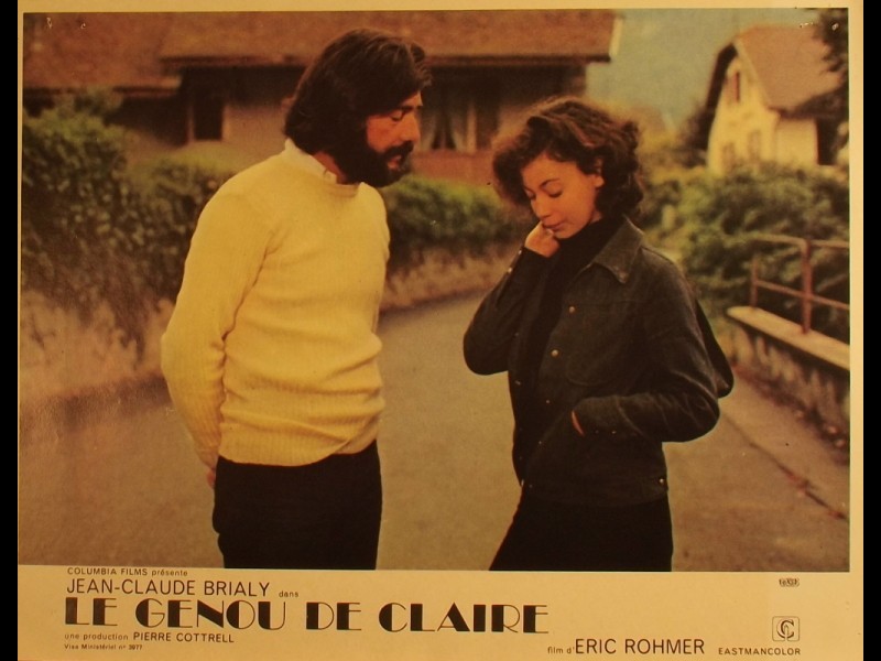 Photo du film GENOU DE CLAIRE (LE)