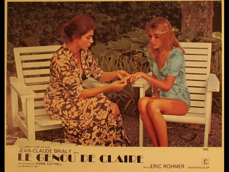 Photo du film GENOU DE CLAIRE (LE)