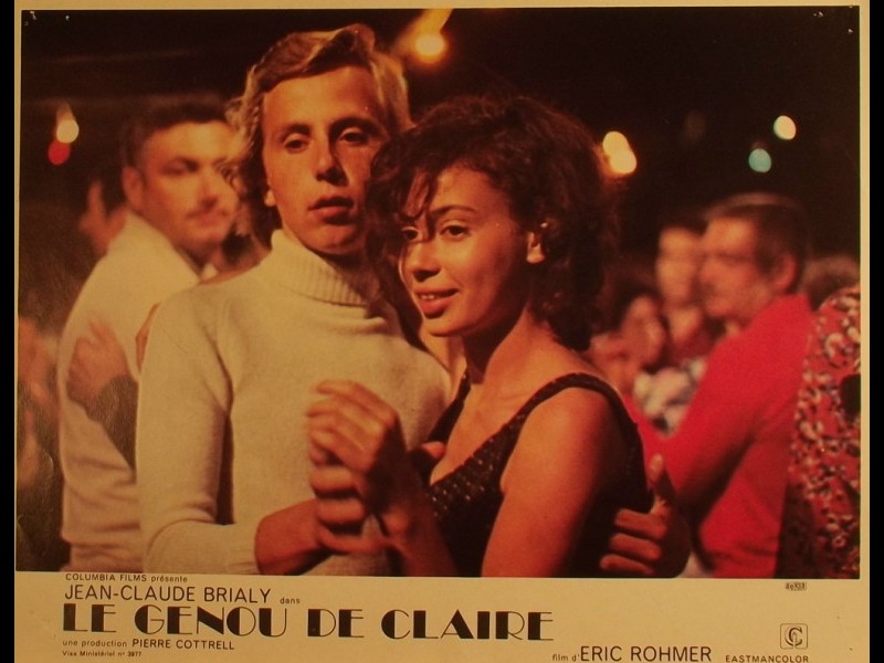 Photo du film GENOU DE CLAIRE (LE)