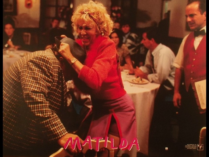 Photo du film MATILDA