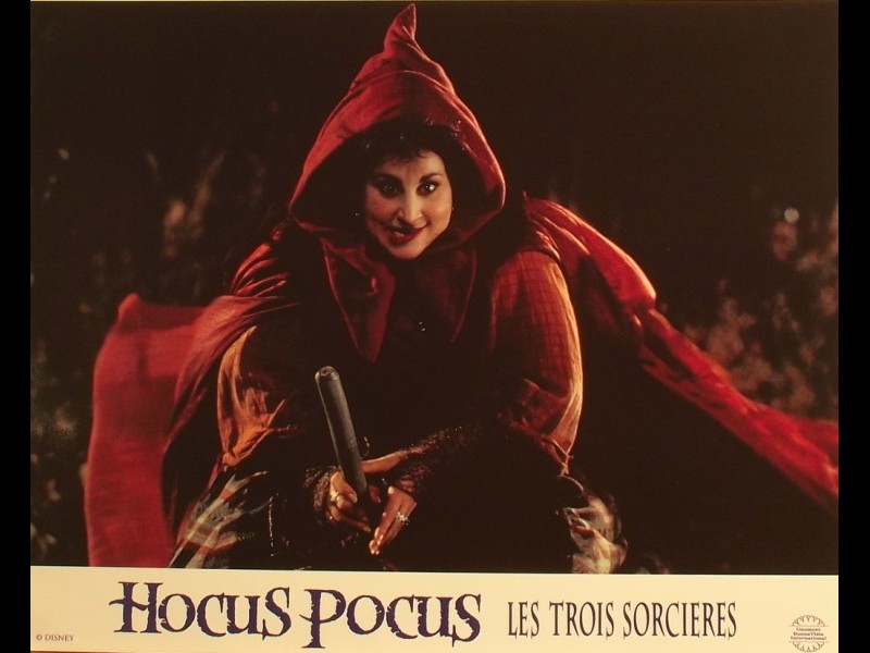 Photo du film HOCUS POCUS