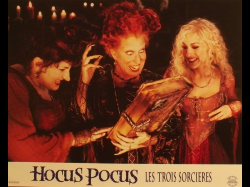 HOCUS POCUS