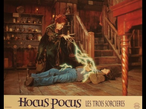 HOCUS POCUS