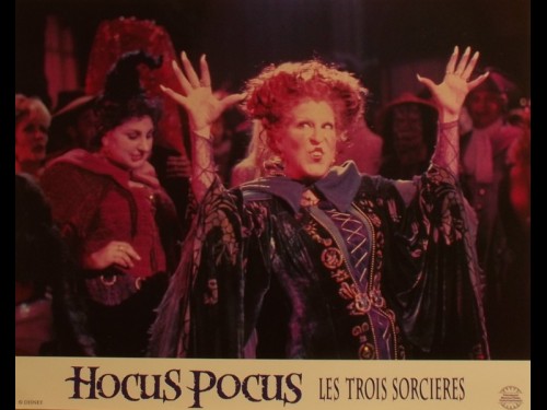 HOCUS POCUS