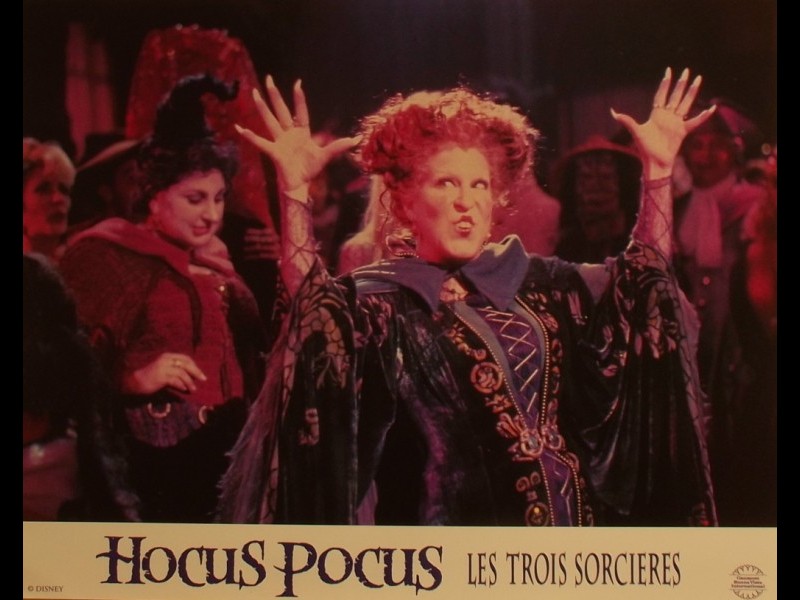 Photo du film HOCUS POCUS