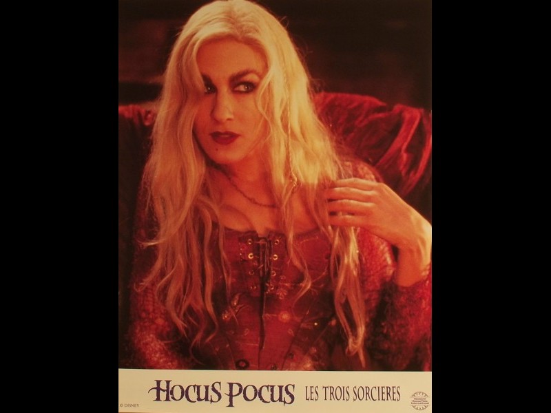 Photo du film HOCUS POCUS